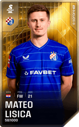 Mateo Lisica - limited