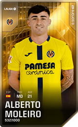 Alberto Moleiro - limited