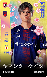 Keita Yamashita - limited