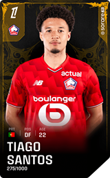 Tiago Santos - limited
