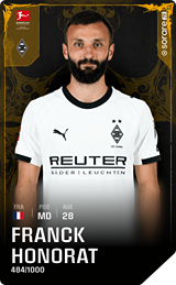 Franck Honorat - limited