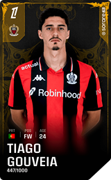 Tiago Gouveia - limited