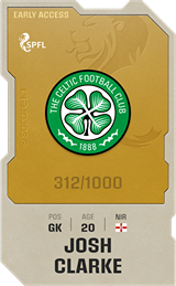 Joshua Clarke - limited