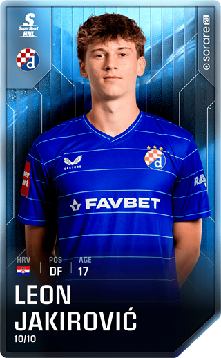 Leon Jakirović - super_rare