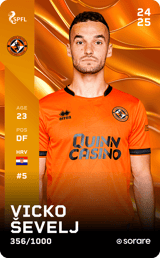 Vicko Ševelj - limited