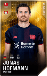 Jonas Hofmann - limited