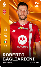 Roberto Gagliardini - limited