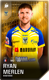 Ryan Merlen - limited