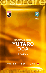 Yutaro Oda - limited