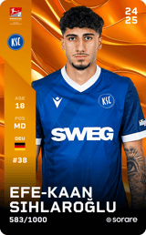 Efe-Kaan Sihlaroğlu - limited
