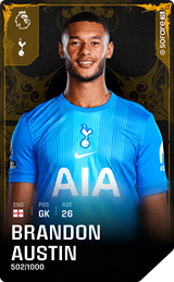 Brandon Austin - limited