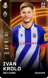 Ivan Krolo - limited
