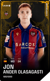 Olasagasti - limited