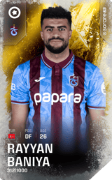 Rayyan Baniya - limited