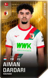 Aiman Dardari - limited