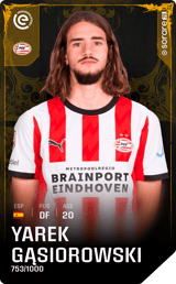 Yarek Gąsiorowski - limited