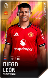 Diego León - limited