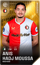 Anis Hadj Moussa - limited