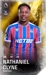 Nathaniel Clyne - limited