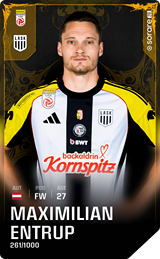 Maximilian Entrup - limited