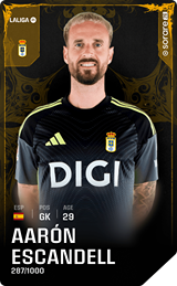 Aarón Escandell - limited