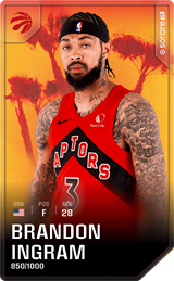 Brandon Ingram - limited