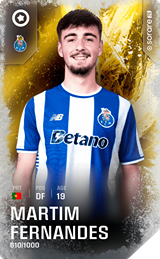 Martim Fernandes - limited