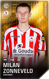 Milan Zonneveld - limited