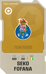 Seko Fofana - limited