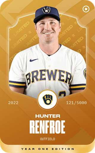 Hunter Renfroe - limited