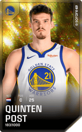 Quinten Post - limited