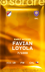 Favian Loyola - limited