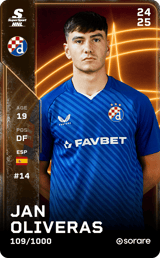 Jan Oliveras - limited