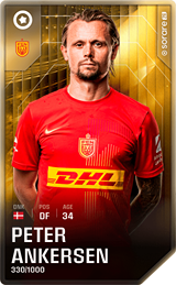 Peter Ankersen - limited