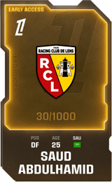 Saud Abdulhamid - limited