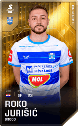 Roko Jurišić - limited