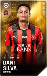 Dani Silva - limited