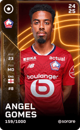 Angel Gomes - limited