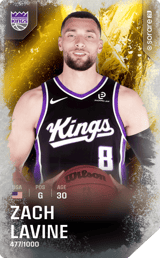 Zach LaVine - limited