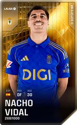Nacho Vidal - limited