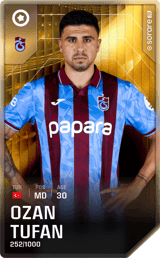 Ozan Tufan - limited