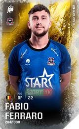 Fabio Ferraro - limited