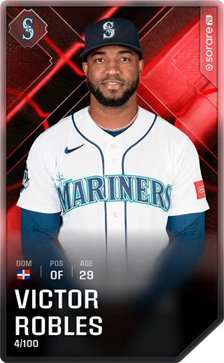 Victor Robles - rare