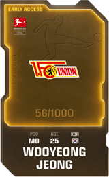 Wooyeong Jeong - limited