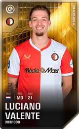 Luciano Valente - limited