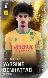 Yassine Benhattab - limited