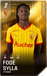 Fodé Sylla - limited