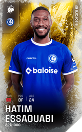 Hatim Essaoubi - limited