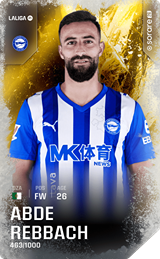 A. Rebbach - limited