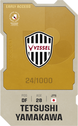 Tetsushi Yamakawa - limited